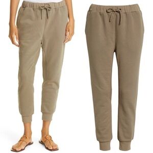 Frame Easy Sweatpants Green Military Size XS
